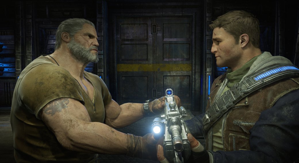 Рецензия на Gears of War 4. Обзор игры - Изображение 8 Рецензия на Gears of War 4. Обзор игры - Изображение 8