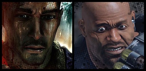 5 причин, почему Binary Domain лучше Spec Ops: The Line - Изображение 6 5 причин, почему Binary Domain лучше Spec Ops: The Line - Изображение 6