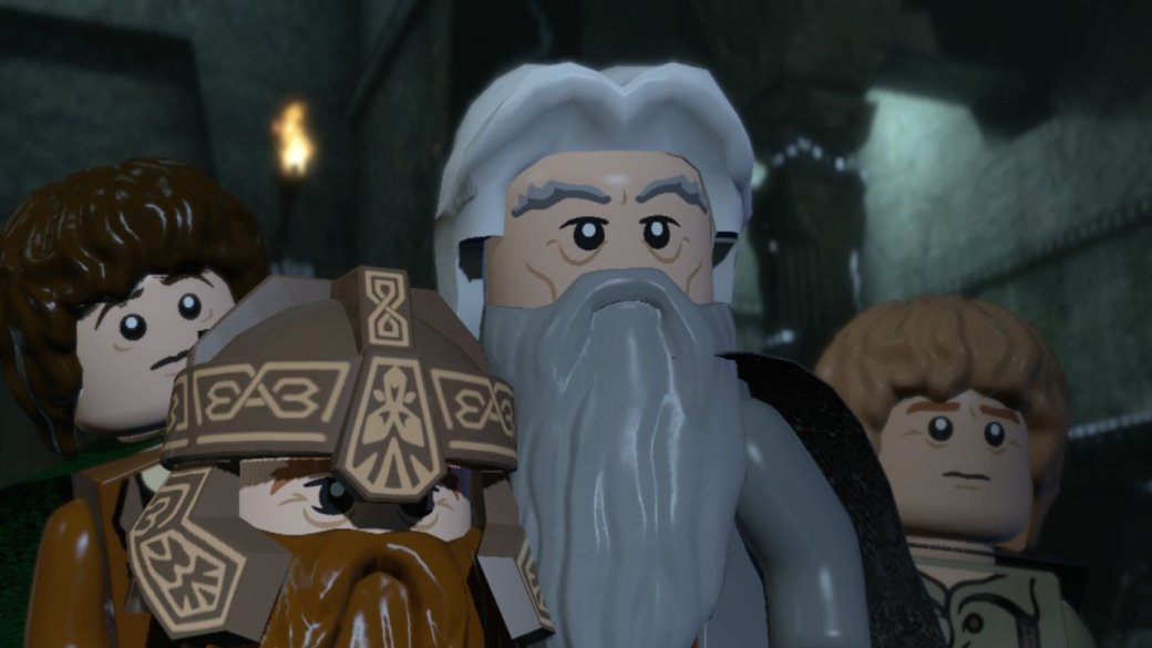Gamescom 2012: LEGO Lord of the Rings. - Изображение 1 Gamescom 2012: LEGO Lord of the Rings. - Изображение 1