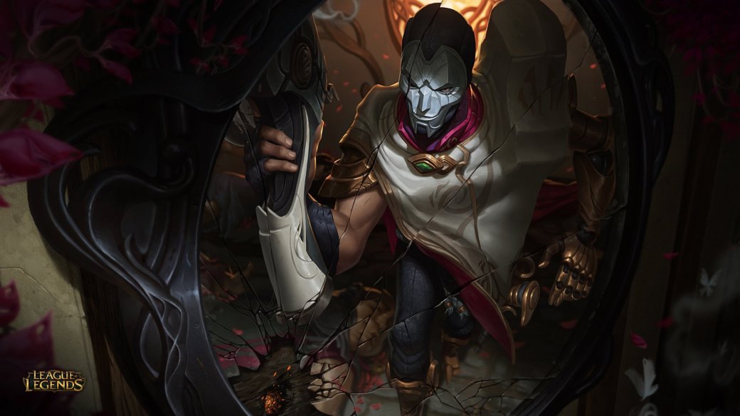 В League of Legends скоро появится новый стрелок: представляем Джина - Изображение 1 В League of Legends скоро появится новый стрелок: представляем Джина - Изображение 1