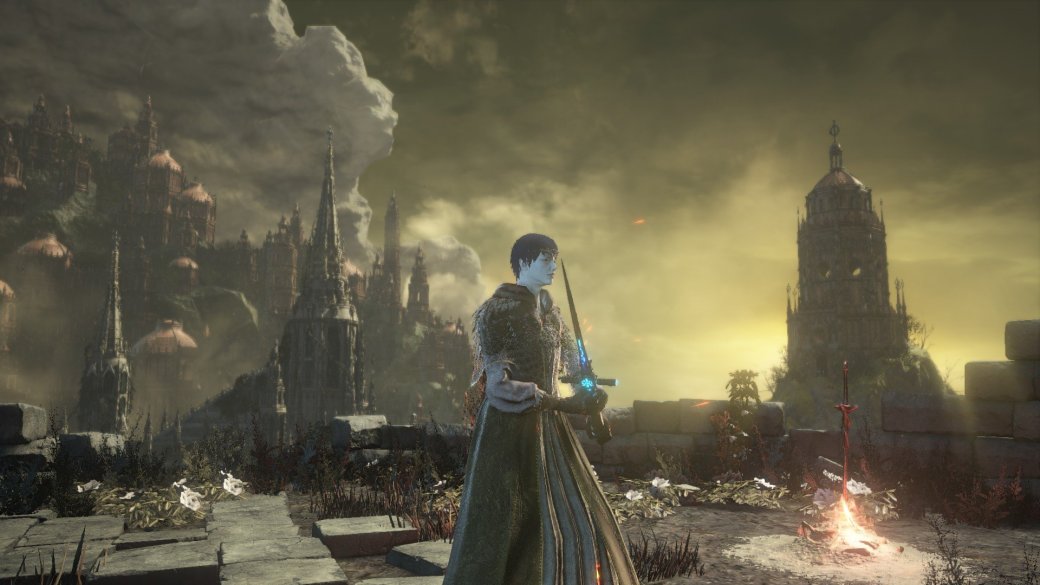 Где найти все новые предметы в Dark Souls 3: The Ringed City. - Изображение 25 Где найти все новые предметы в Dark Souls 3: The Ringed City. - Изображение 25