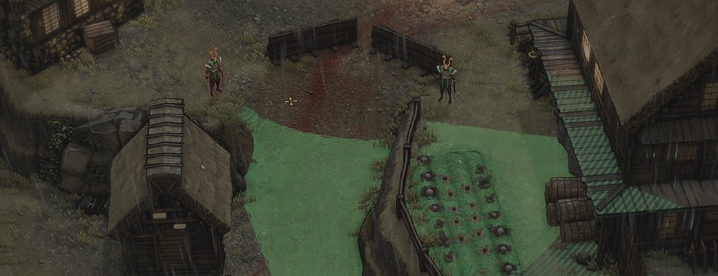 Рецензия на Shadow Tactics: Blades of the Shogun - Изображение 8 Рецензия на Shadow Tactics: Blades of the Shogun - Изображение 8