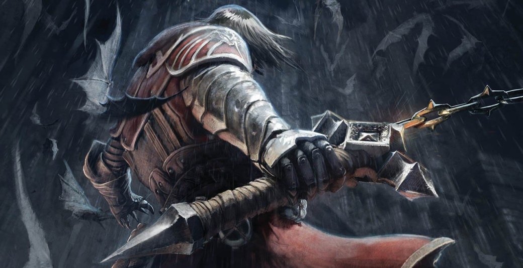 Скидки дня: Castlevania: Lords of Shadow - готическая драма о вампирах - Изображение 2 Скидки дня: Castlevania: Lords of Shadow - готическая драма о вампирах - Изображение 2