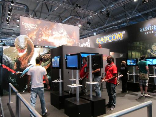 GamesCom 2011. Впечатления. Dragon’s Dogma - Изображение 2 GamesCom 2011. Впечатления. Dragon’s Dogma - Изображение 2