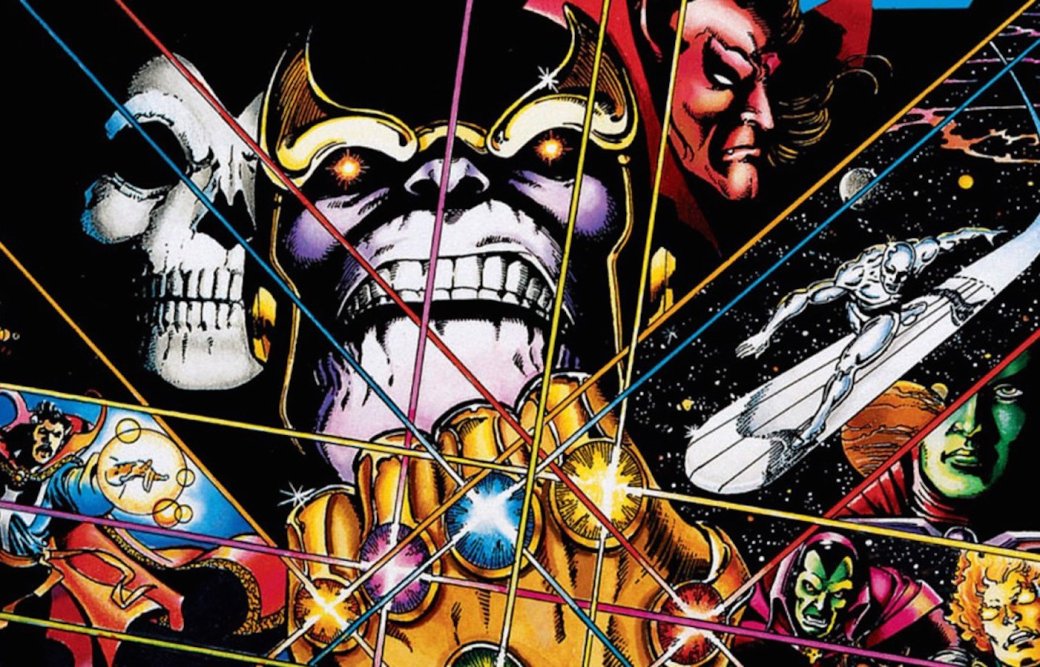 Что такое Камни Бесконечности и почему они важны для вселенной Marvel - Изображение 1 Что такое Камни Бесконечности и почему они важны для вселенной Marvel - Изображение 1