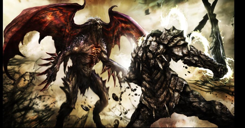 Рецензия. Soul Sacrifice (PS Vita) - Изображение 9 Рецензия. Soul Sacrifice (PS Vita) - Изображение 9