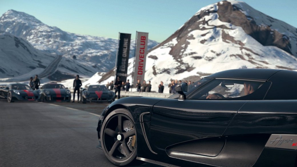 Оффлайн-версия Driveclub PS+ Edition выйдет завтра - Изображение 1 Оффлайн-версия Driveclub PS+ Edition выйдет завтра - Изображение 1