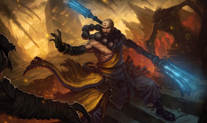 Diablo III. Руководство по Монаху - Изображение 1 Diablo III. Руководство по Монаху - Изображение 1