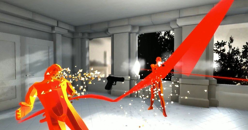 VR-версия Superhot выйдет в конце года и будет эксклюзивом Oculus. - Изображение 1 VR-версия Superhot выйдет в конце года и будет эксклюзивом Oculus. - Изображение 1