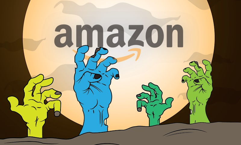 Amazon отменит все правила в случае реального зомби-апокалипсиса - Изображение 1 Amazon отменит все правила в случае реального зомби-апокалипсиса - Изображение 1