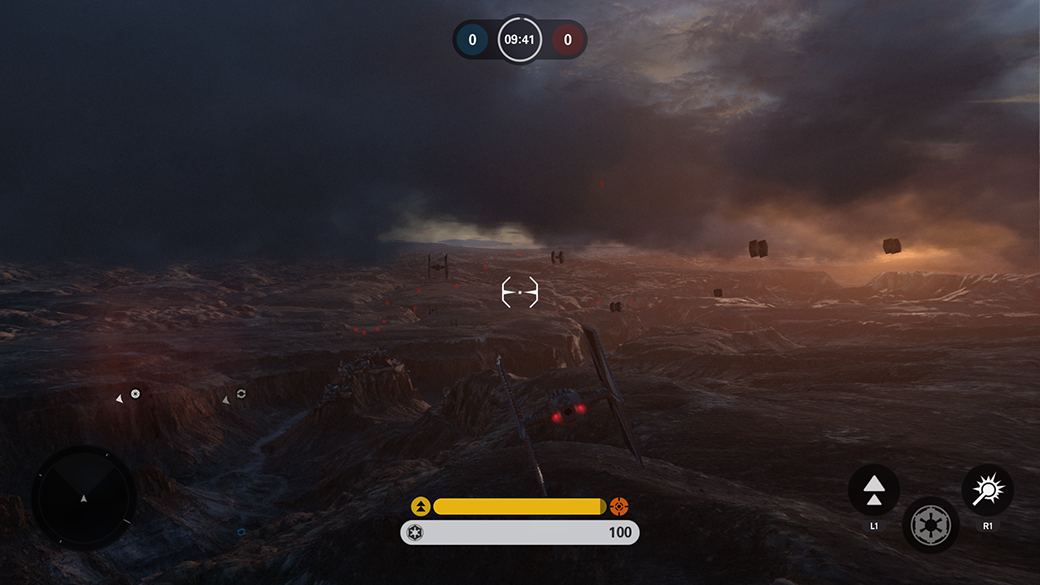 DICE показала нам финальную версию Star Wars: Battlefront - Изображение 14 DICE показала нам финальную версию Star Wars: Battlefront - Изображение 14