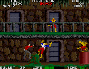 Спец. Эволюция жанра: run ‘n gun platformers - Изображение 3 Спец. Эволюция жанра: run ‘n gun platformers - Изображение 3