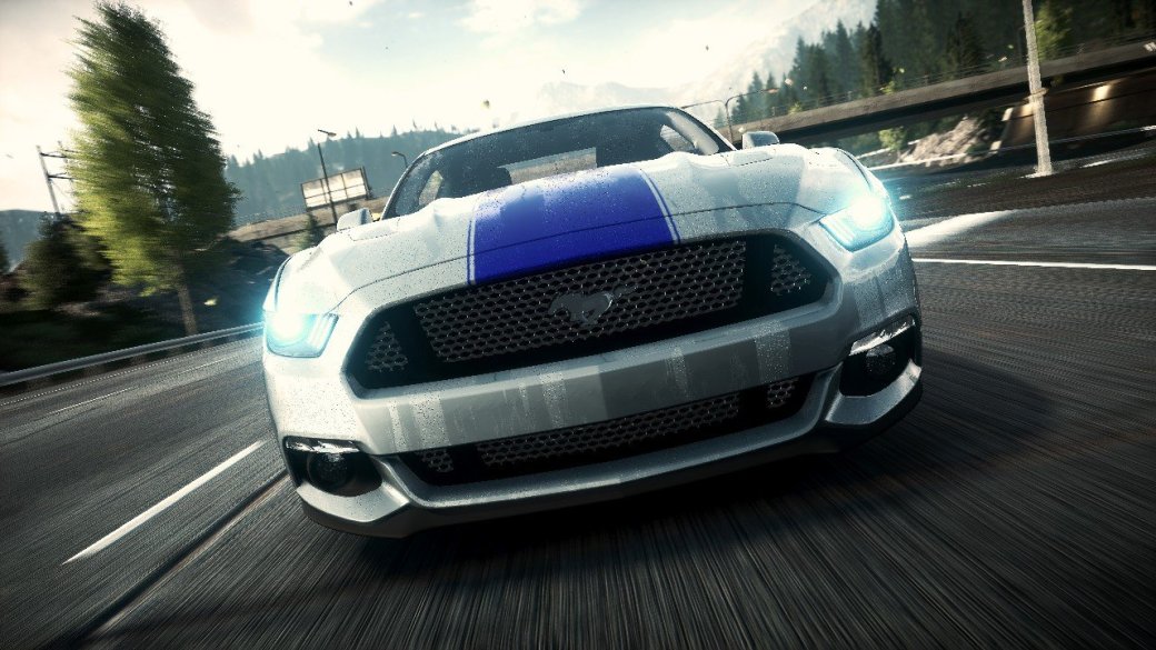 Чамп и Бейсовский проведут последний стрим по Need for Speed Rivals - Изображение 1 Чамп и Бейсовский проведут последний стрим по Need for Speed Rivals - Изображение 1