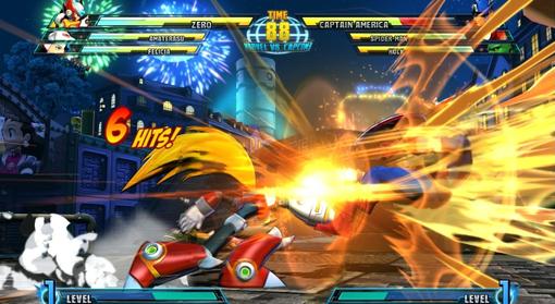 Marvel vs. Capcom 3: Fate of Two Worlds. X-Man vs. Streer Fighter. Превью - Изображение 4 Marvel vs. Capcom 3: Fate of Two Worlds. X-Man vs. Streer Fighter. Превью - Изображение 4
