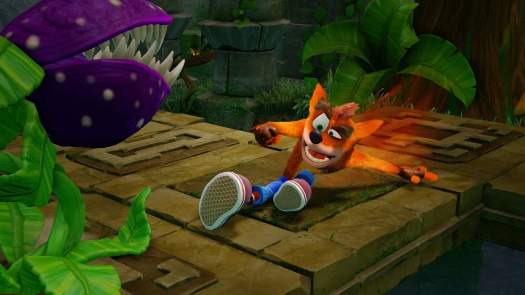 PlayStation 1 Strikes Back. Разбираем Crash Bandicoot N. Sane Trilogy - Изображение 9 PlayStation 1 Strikes Back. Разбираем Crash Bandicoot N. Sane Trilogy - Изображение 9