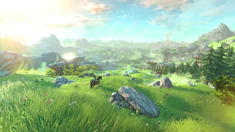 E3 2014: презентация Nintendo - Изображение 1 E3 2014: презентация Nintendo - Изображение 1
