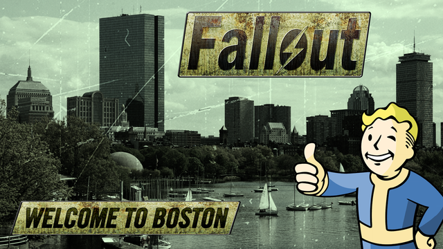 События Fallout 4 развернутся в Бостоне - Изображение 1 События Fallout 4 развернутся в Бостоне - Изображение 1