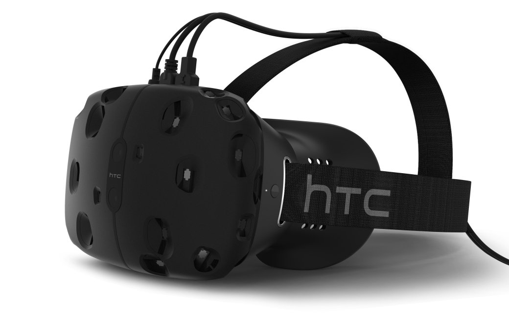 Vive VR от HTC и Valve поступит в продажу в начале 2016 года - Изображение 1 Vive VR от HTC и Valve поступит в продажу в начале 2016 года - Изображение 1