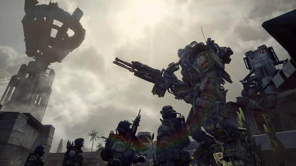 Titanfall вошла в японский чарт с девятого места - Изображение 1 Titanfall вошла в японский чарт с девятого места - Изображение 1