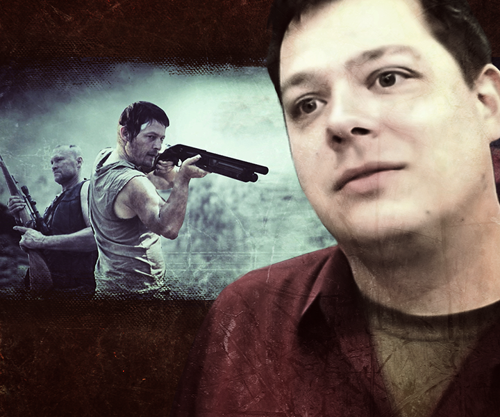 The Walking Dead: Survival Instinct. Интервью - Изображение 1 The Walking Dead: Survival Instinct. Интервью - Изображение 1