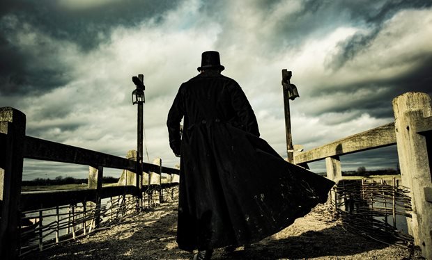 Первые впечатления от сериала «Табу» с Томом Харди. - Изображение 4 Первые впечатления от сериала «Табу» с Томом Харди. - Изображение 4
