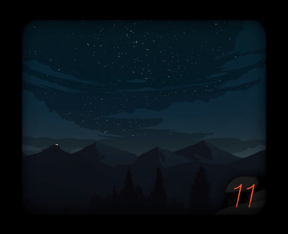 Рецензия на Firewatch - Изображение 9 Рецензия на Firewatch - Изображение 9