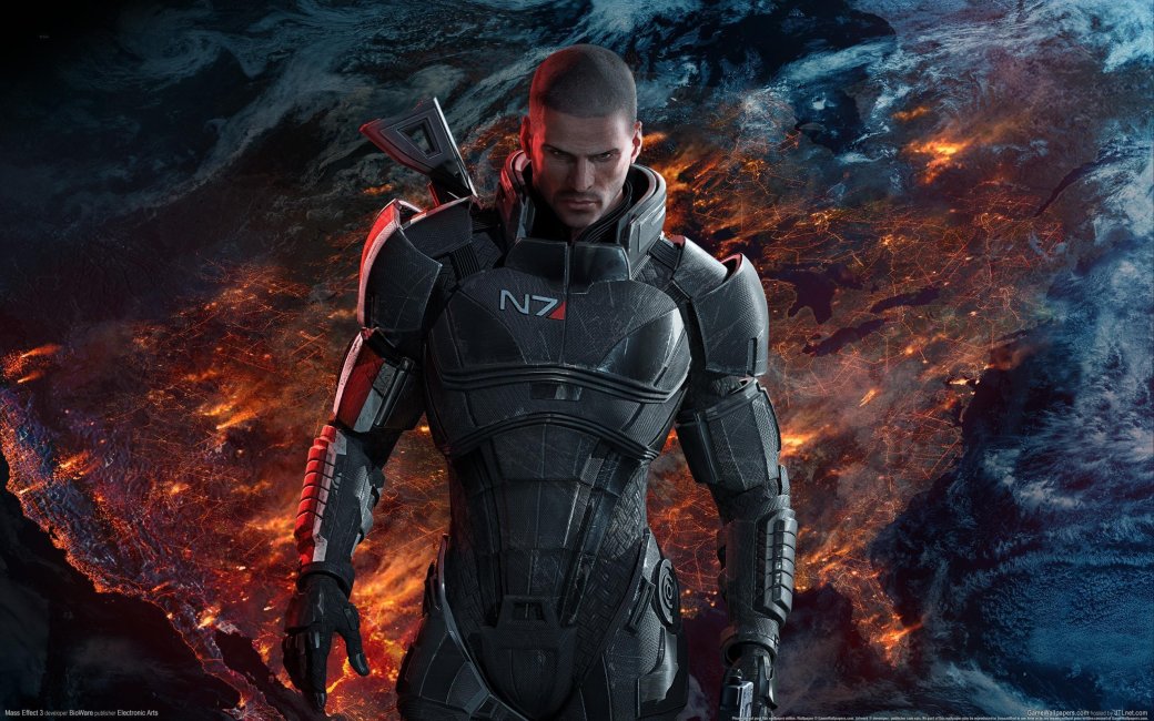 Mass Effect 4 не будет затрагивать события, связанные с Шепардом - Изображение 1 Mass Effect 4 не будет затрагивать события, связанные с Шепардом - Изображение 1