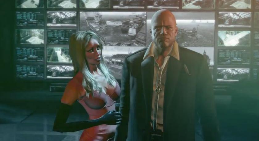 Разработчики вырезали «сексуальный» диалог из DmC Definitive Edition - Изображение 1 Разработчики вырезали «сексуальный» диалог из DmC Definitive Edition - Изображение 1