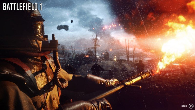 Разработчик Battlefield 1 раскрыл множество подробностей. - Изображение 3 Разработчик Battlefield 1 раскрыл множество подробностей. - Изображение 3