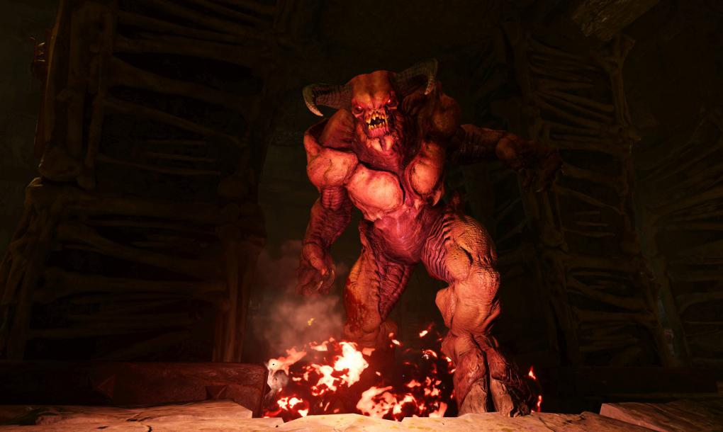 DOOM обещает выжать Full HD и 60 кадров в секунду из всех платформ - Изображение 1 DOOM обещает выжать Full HD и 60 кадров в секунду из всех платформ - Изображение 1