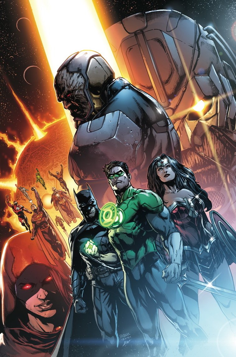 Комикс-вселенную DC в июне ожидают глобальные изменения - Изображение 11 Комикс-вселенную DC в июне ожидают глобальные изменения - Изображение 11