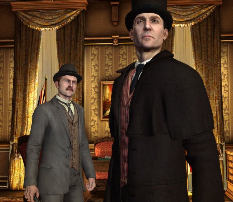Рецензия на The Testament of Sherlock Holmes - Изображение 1 Рецензия на The Testament of Sherlock Holmes - Изображение 1