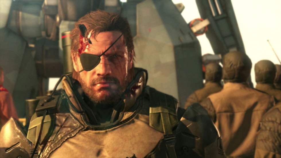Metal Gear Solid 5 внезапно подешевела втрое. - Изображение 1 Metal Gear Solid 5 внезапно подешевела втрое. - Изображение 1