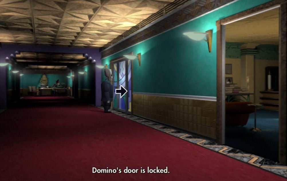 Лучшие комментарии разработчиков из переиздания Grim Fandango - Изображение 2 Лучшие комментарии разработчиков из переиздания Grim Fandango - Изображение 2