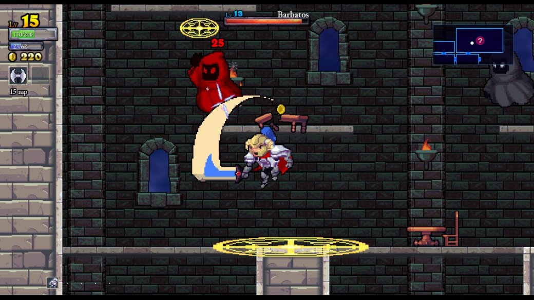 Rogue Legacy — новый «Тетрис» - Изображение 3 Rogue Legacy — новый «Тетрис» - Изображение 3