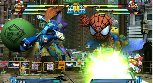 Marvel vs. Capcom 3: Fate of Two Worlds. X-Man vs. Streer Fighter. Превью - Изображение 2 Marvel vs. Capcom 3: Fate of Two Worlds. X-Man vs. Streer Fighter. Превью - Изображение 2