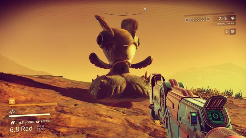 Почему в No Man's Sky все похоже на члены?. - Изображение 9 Почему в No Man's Sky все похоже на члены?. - Изображение 9