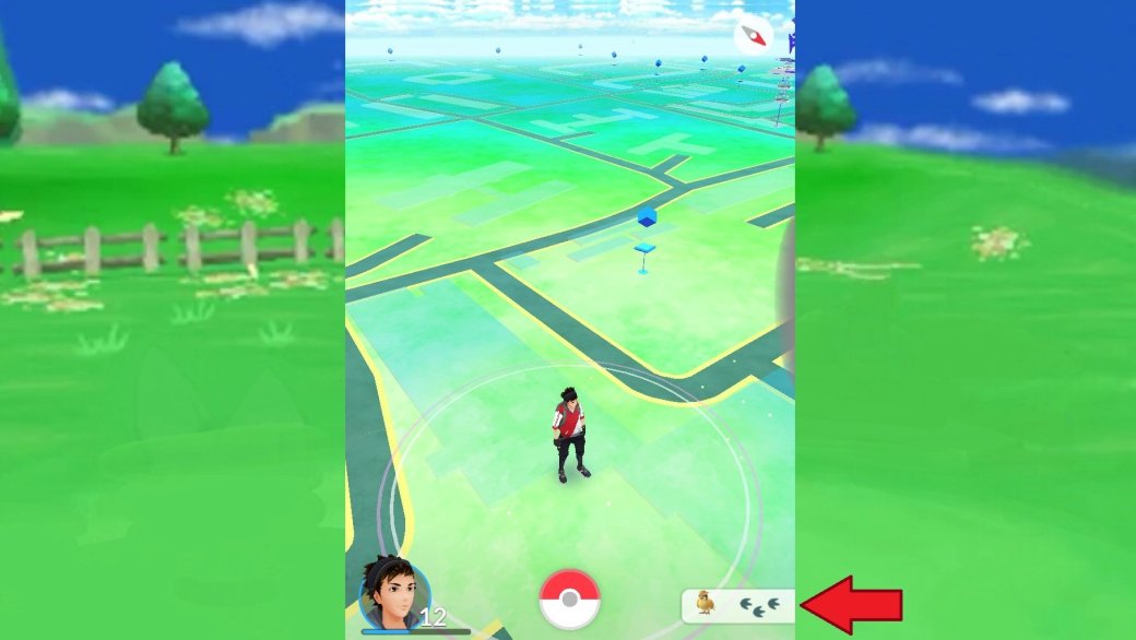 Полезные секреты Pokemon Go - Изображение 11 Полезные секреты Pokemon Go - Изображение 11
