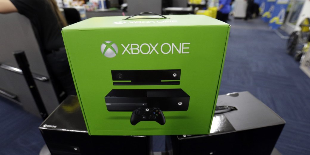 Власти Китая пустят в страну 5 млн Xbox One - Изображение 1 Власти Китая пустят в страну 5 млн Xbox One - Изображение 1
