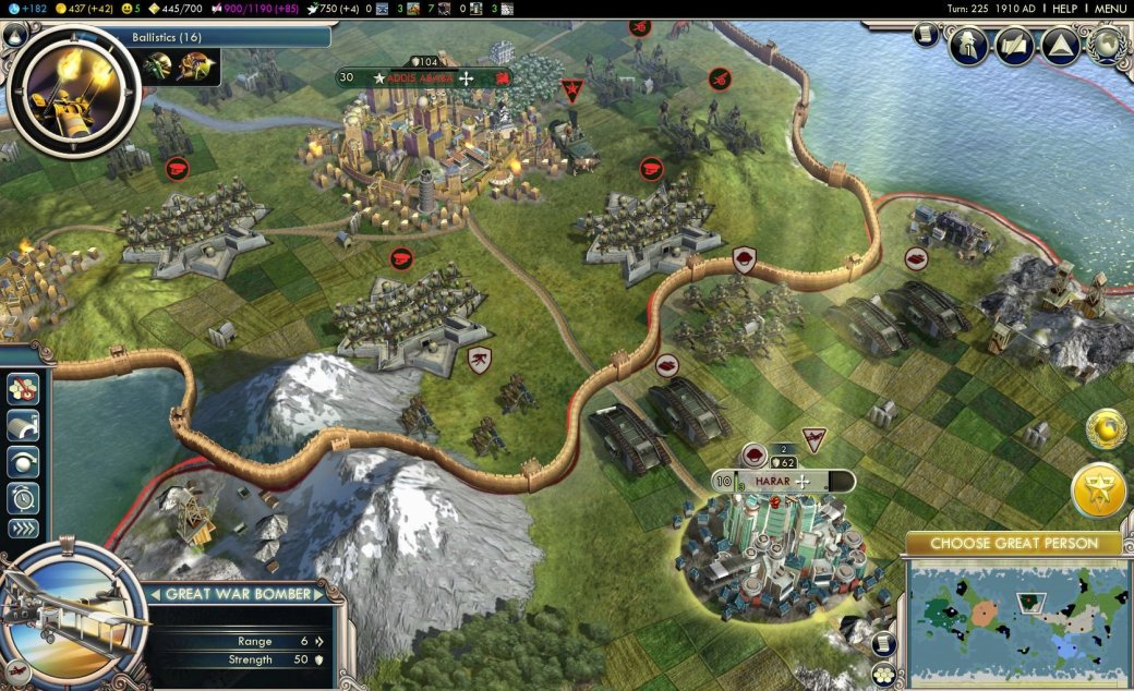 Сообщество Reddit создало настоящую демократию для Civilization V - Изображение 1 Сообщество Reddit создало настоящую демократию для Civilization V - Изображение 1
