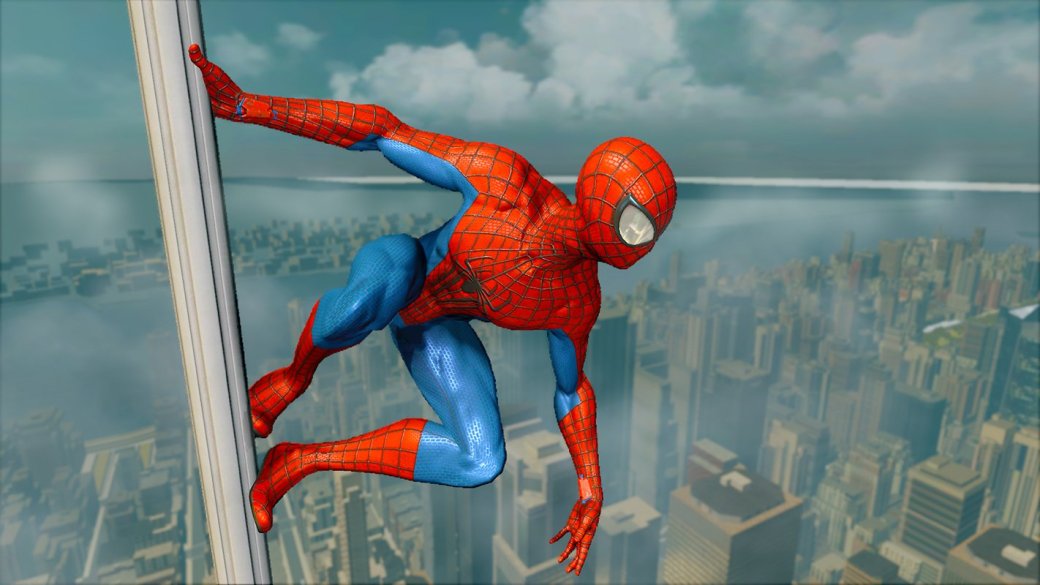 The Amazing Spider-Man 2 забралась на первое место в британском чарте
- Изображение 1 The Amazing Spider-Man 2 забралась на первое место в британском чарте
- Изображение 1