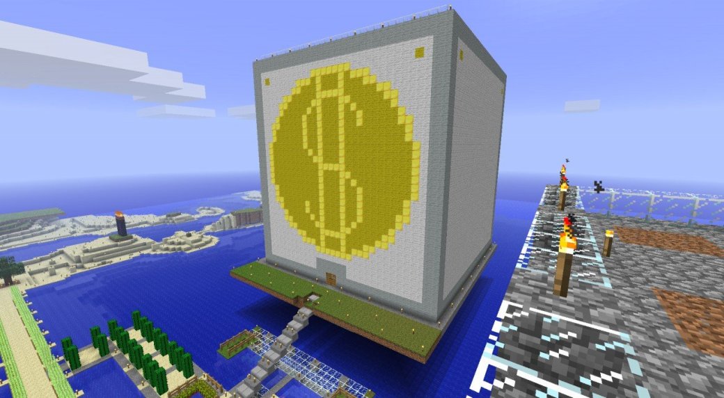 Организаторы слета поклонников Minecraft исчезли с $540 тыс. - Изображение 1 Организаторы слета поклонников Minecraft исчезли с $540 тыс. - Изображение 1