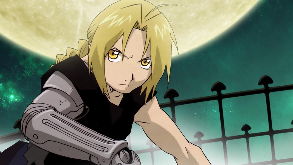Full Metal Alchemist станет полнометражным игровым фильмом - Изображение 1 Full Metal Alchemist станет полнометражным игровым фильмом - Изображение 1