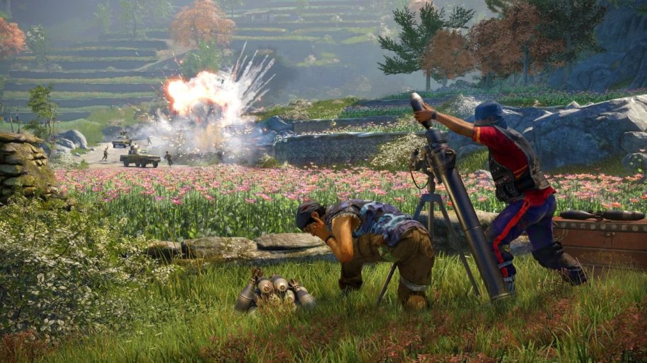 Новые подробности Far Cry 4. - Изображение 2 Новые подробности Far Cry 4. - Изображение 2
