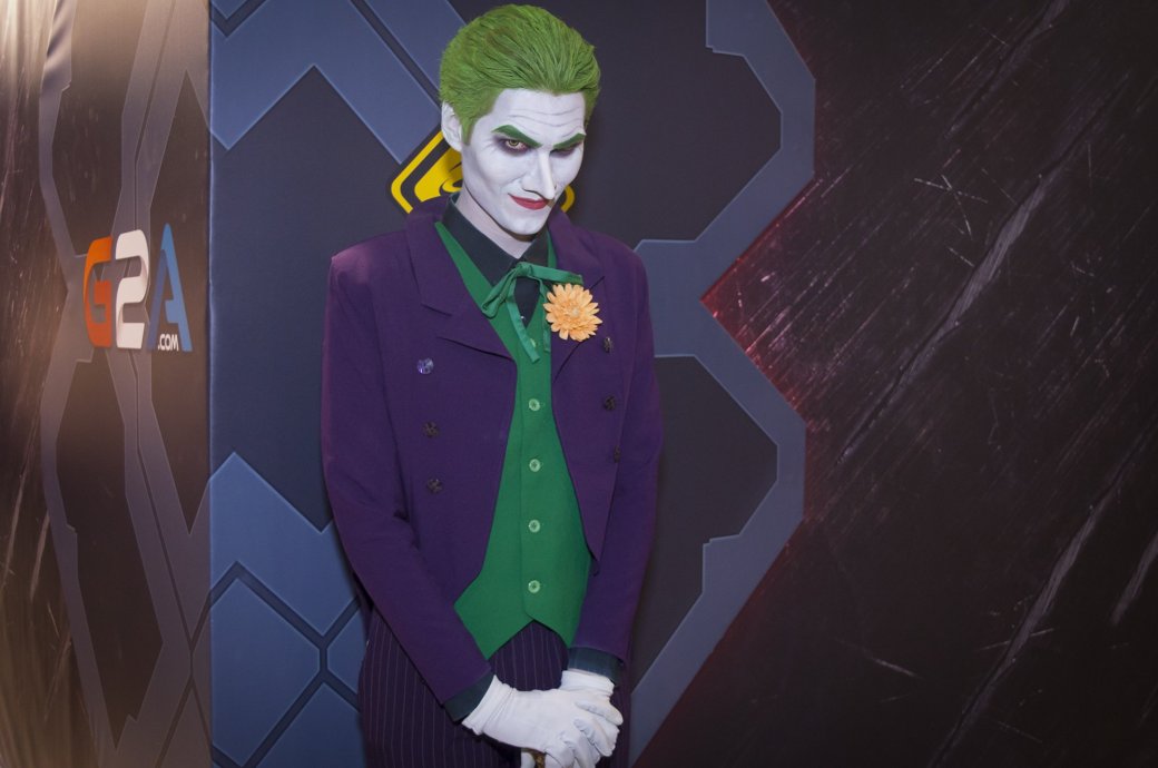 Фотоотчет с «ИгроМира» и Comic Con Russia 2016. День 3 - Изображение 11 Фотоотчет с «ИгроМира» и Comic Con Russia 2016. День 3 - Изображение 11