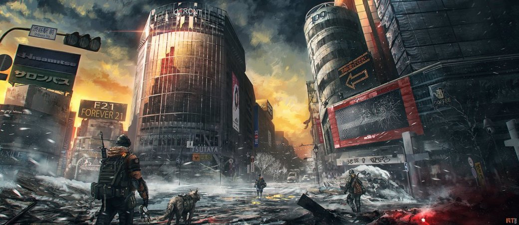 Ubisoft отчиталась о рекордных продажах The Division - Изображение 1 Ubisoft отчиталась о рекордных продажах The Division - Изображение 1