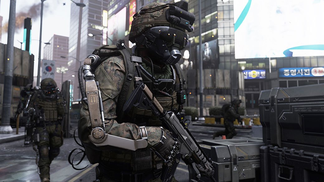Call of Duty: Advanced Warfare. Победа - Изображение 5 Call of Duty: Advanced Warfare. Победа - Изображение 5