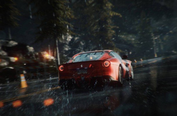 Need for Speed: Rivals. Рецензия - Изображение 6 Need for Speed: Rivals. Рецензия - Изображение 6