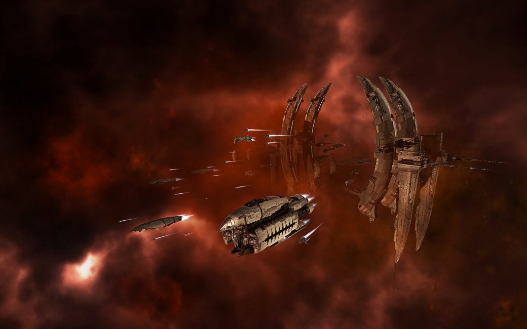 Рецензия на Eve Online - Изображение 3 Рецензия на Eve Online - Изображение 3