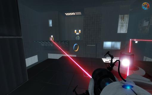 Прохождение Portal 2. По ту сторону портала. - Изображение 12 Прохождение Portal 2. По ту сторону портала. - Изображение 12